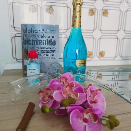 Apartamento Lagunillas Travel Loft *