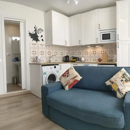 Lagunillas Travel Loft Apartamento