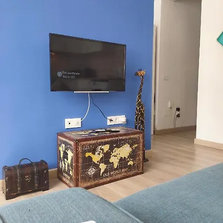 Lagunillas Travel Loft Apartamento