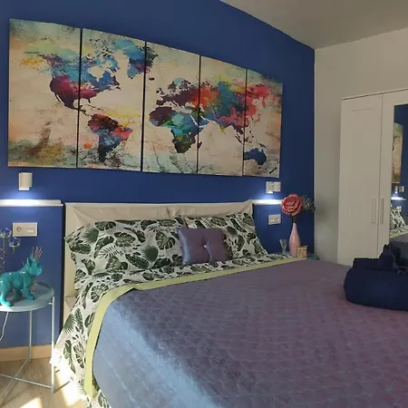 Apartamento Lagunillas Travel Loft