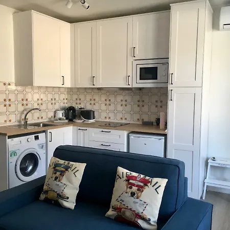 Lagunillas Travel Loft Apartamento