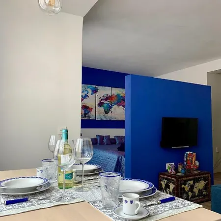 Lagunillas Travel Loft Apartamento