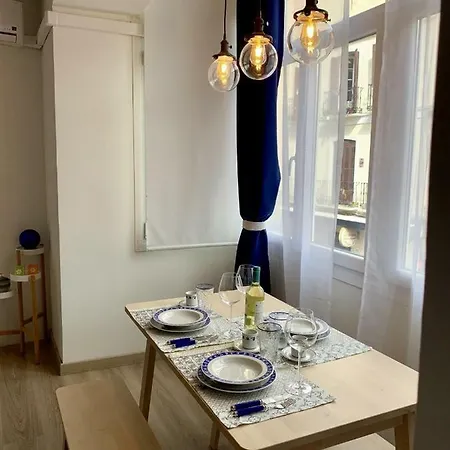 Lagunillas Travel Loft Apartamento