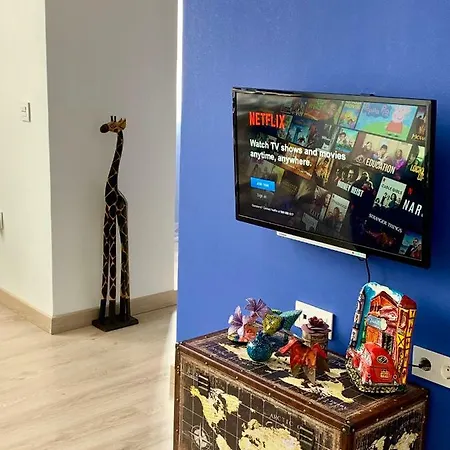 Lagunillas Travel Loft Apartamento