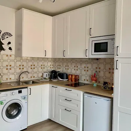 Apartamento Lagunillas Travel Loft