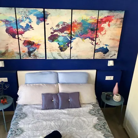 Lagunillas Travel Loft Apartamento Málaga