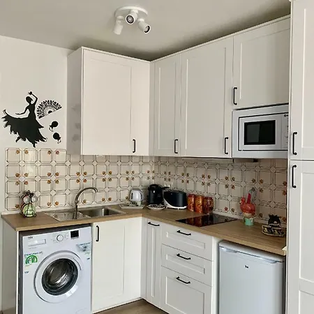 Lagunillas Travel Loft Apartamento
