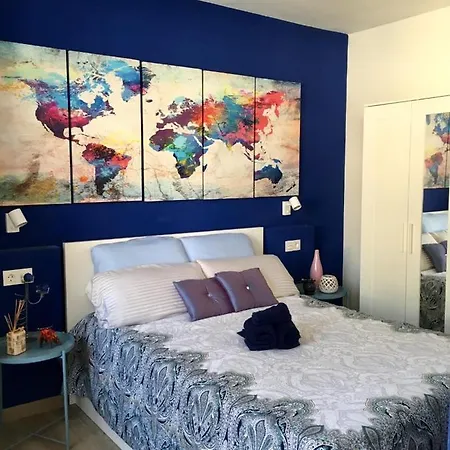 Lagunillas Travel Loft Málaga