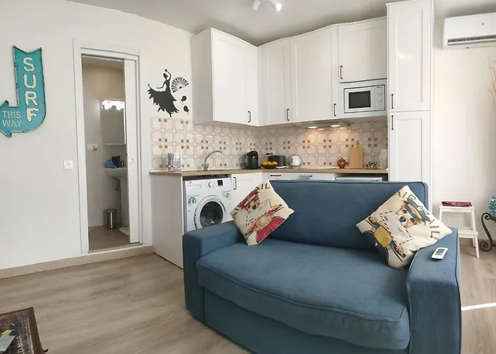 Lagunillas Travel Loft By Namaste Elite Lejlighed