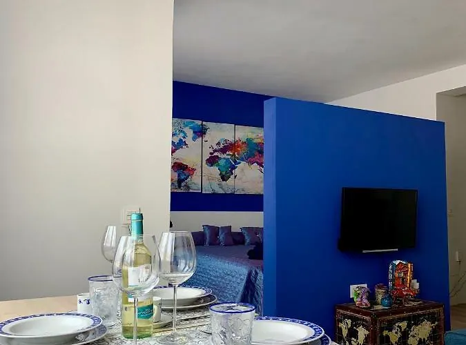 Lagunillas Travel Loft By Namaste Elite Lejlighed