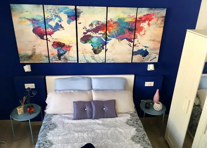 Lagunillas Travel Loft By Namaste Elite Lejlighed Málaga