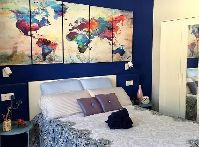 Lagunillas Travel Loft By Namaste Elite Málaga